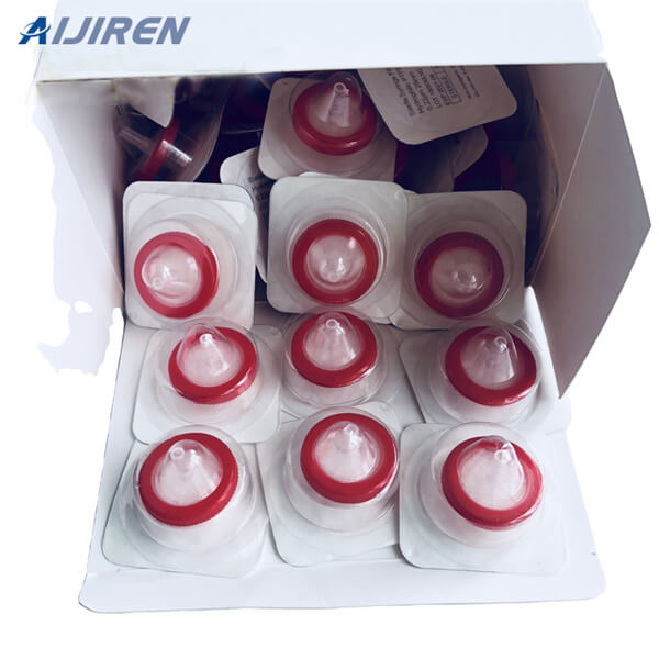 Nylon Sterile Syringe Filter Supplier Fast Delivery